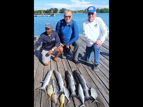 Belize Fishing Video