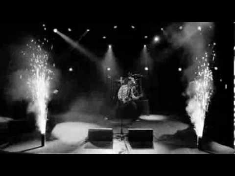 Luca Ballabio in Rock n roll flames - F.e.a.s.t