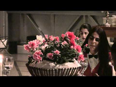 FONTE DE ÁGUA PURA - CRISTINA TATI - FLOR DE JAGUBE