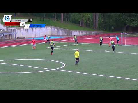 dinamo-antidopings (1:0) ///Ogres novada atklātais čempionāts futbolā (7:7)