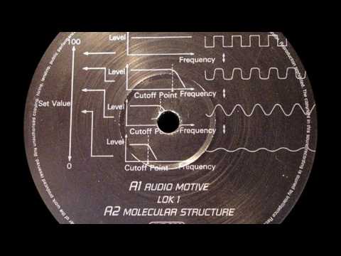 Transits Of Tone - Molecular Structure [Intelligence Records]