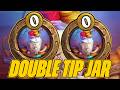 Double Tip Jar Destroys Everyone