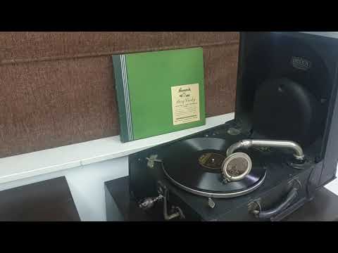 Bing Crosby ~ I'm Thru With Love (1931)