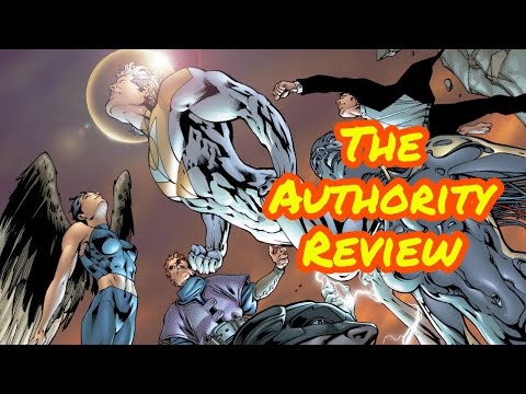The Authority by Ellis and Hitch Review