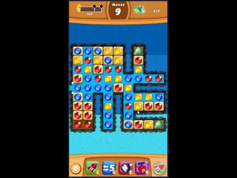 Diamond Digger Saga Level 1759 - NO BOOSTERS | SKILLGAMING ✔️