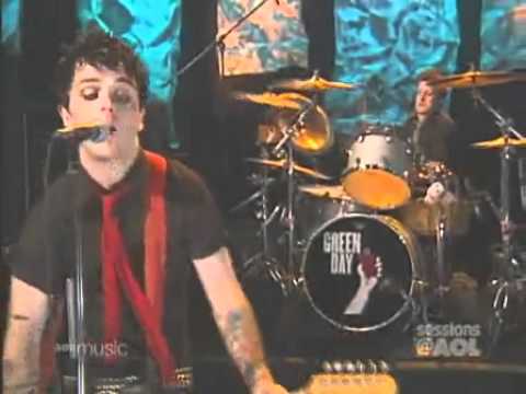 Green Day - The Kids Are AlrighT