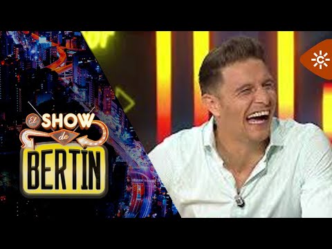 El SHOW de BERTÍN | Joaquín nos cuenta su casual encuentro con Lopera