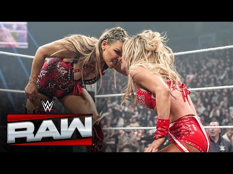 Natayla turns on Maxxine Dupri in her title match against Becky Lynch: Raw highlights, Jan. 19, 2026