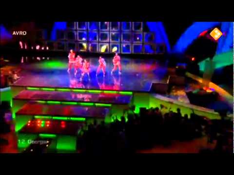 Junior Eurovision 2011 * 12 * Georgia * CANDY * Candy Music