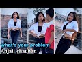 Anjali Chauhan Or Boyfriend Anjali Chauhan New Dance Mr Sunil Experiment