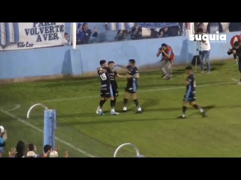 Gol #Racing​​ E. Blanco | Relata Bruno Espinosa vs. Sportivo Belgrano (2-1)