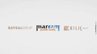 Marfam Marble - Baysal Grup (Logo İntro)