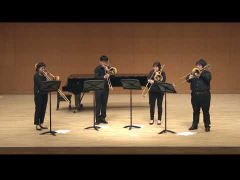 アッシジの聖フランチェスコの4つの小さな祈り より 1.おお、聖女よ  F.プーランク