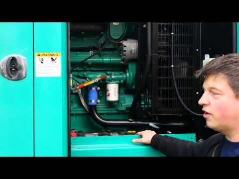 Cummins 350 kW generator for sale walk around demo