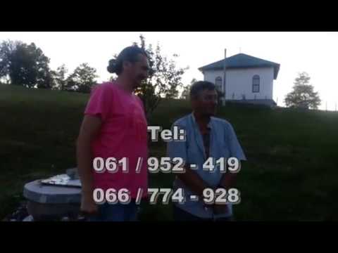 Busenje bunara I pronalazenje vode - B i H - Olovo - Lisci - Rici