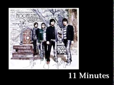 Eleven Minutes - Orange and Lemons