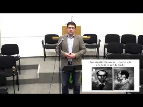 Ciprian Balaban  - Istoria Penticostalilor din Romania