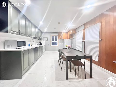 4 BED 2 BATH – HOUSE FOR RENT – 61 HART AVE, SCARBOROUGH