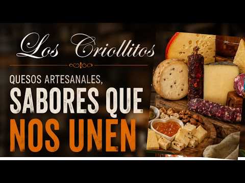 Los Criollitos un lugar que ofrece quesería artesanal y productos de la zona,  disfruta la nota.