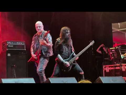 Old Man's Child - The Millenium King (Bosphorus Open Air 2025 @Uniq Açıkhava 21.09.2025)