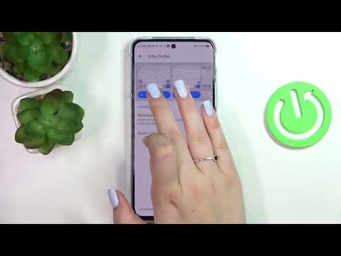 ZTE RedMagic 6R - How To Change Keyboard Language