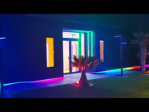 Addressable Digital RGB  RGBW LED  pixel  tape  led strip light - smart lighting