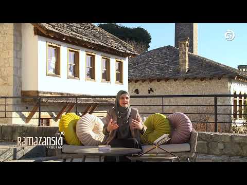 Ogledalo duše  (predavanje za žene) - Odgoj djece - Emina Muminović, prof.