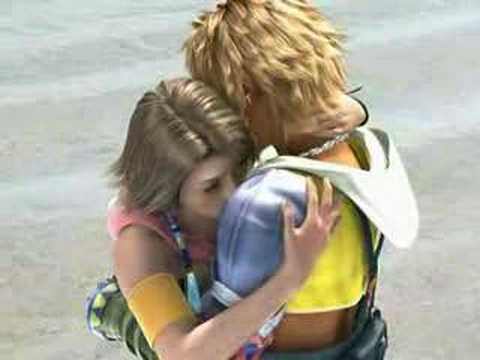 [電玩遊戲 最終幻想10-2(太空戰士十之二)結局片段]Final Fantasy X-2 Best Ending