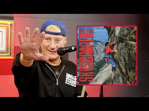 Gregg Bissonette's story behind David Lee Roth & Steve Vai's 'Skyscraper'