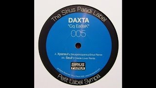 Daxta - Cq Ea8ak (Seuil's Creole Lover Remix)