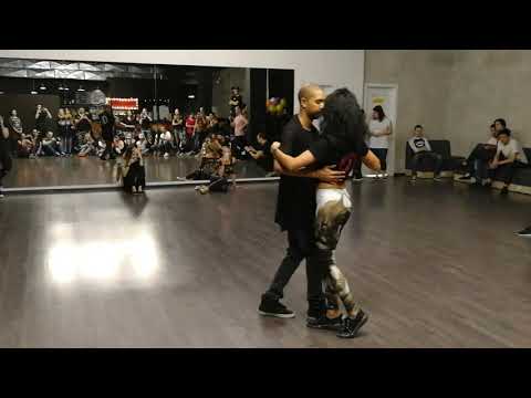 KBHB3 day1 - niko viet-marron & julia - urbankiz styling - effects, variations, slide, technics