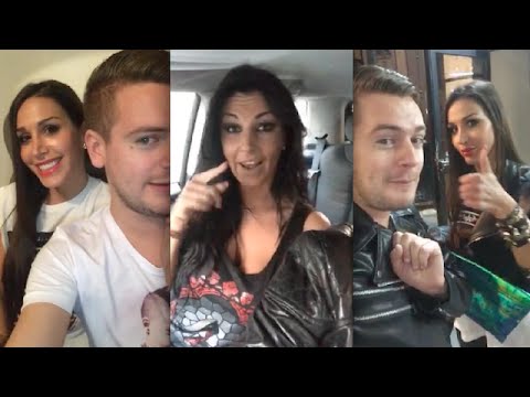 Best Of Snapchat #40 Jeremstar avec Somayeh et Anais des Anges 7