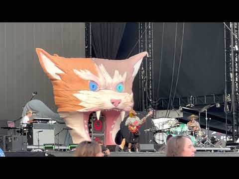 Thundercat - Them Changes - Live @ Fenway 9/10/22