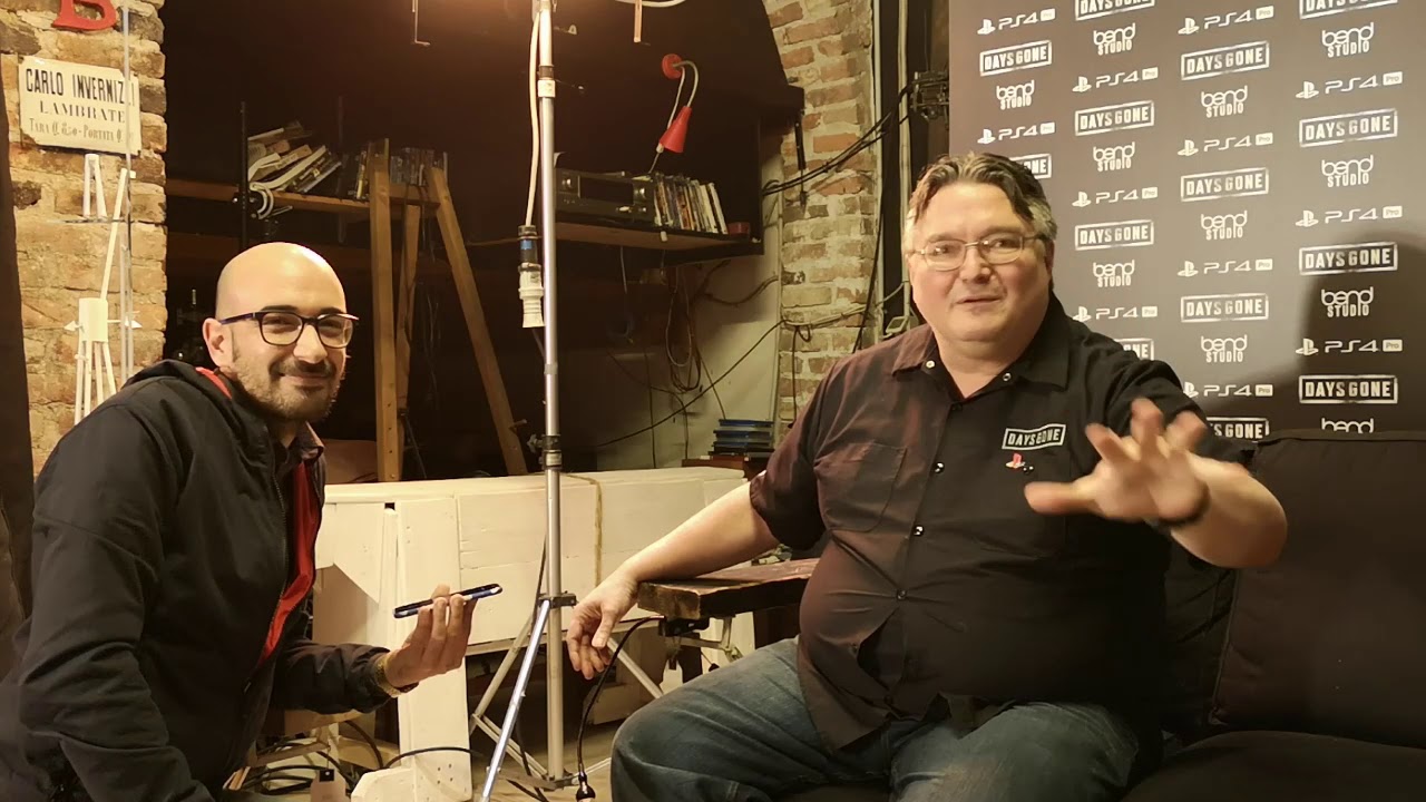 Days Gone – Prova su strada con John Garvin