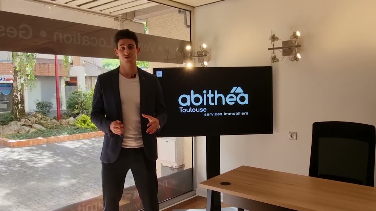 Interview Aurélien Garcia, adhérent du réseau Abithéa à Toulouse