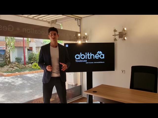 Interview Aurélien Garcia, adhérent du réseau Abithéa à Toulouse