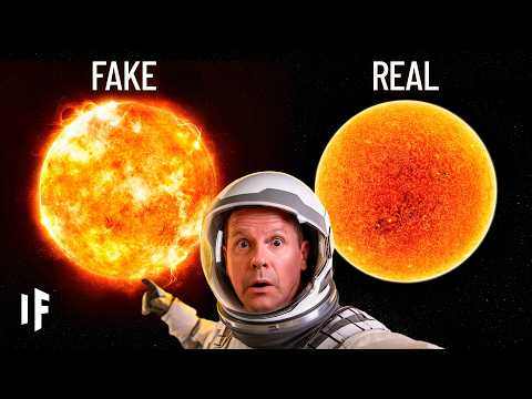 You've Been Lied to About Space AND Dinosaurs