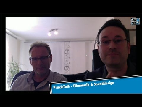 PraxisTalk: Filmmusik & Sounddesign Praxis