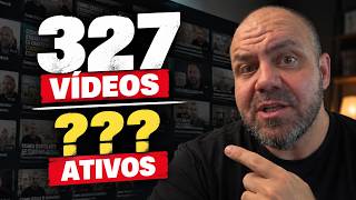 O Verdadeiro Jogo do YouTube Não É Fazer Mais Vídeos