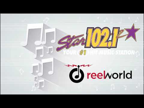 Star 102.1 Jingle Montage by Reelworld | WWST in Knoxville, TN