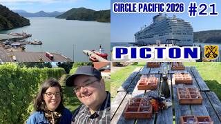 Picton, New Zealand - Marlborough Valley Wine Tour & Tasting, Chocolate Shop - Circle Pacific Cruise