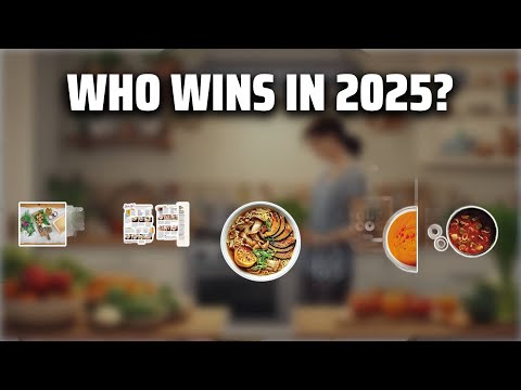 The Top 5 Best Soup Cookbook in 2025 - Must Watch Before Buying!