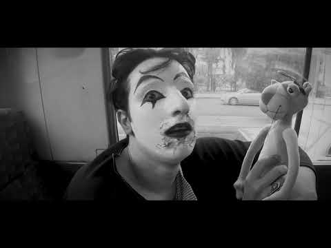 Marcel marceau in  Baghdad promo "film"