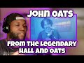 John Oates - Pushin’ A Rock (Official Music Video) | Reaction