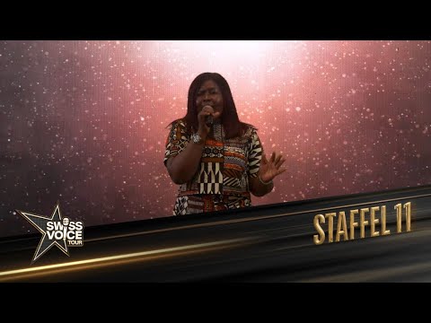 Mary Ebere - Swiss Voice Tour 2026, Wankdorf Center