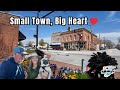 Fountain Inn SC Walking Tour Local Eats Shops Southern Hospitality