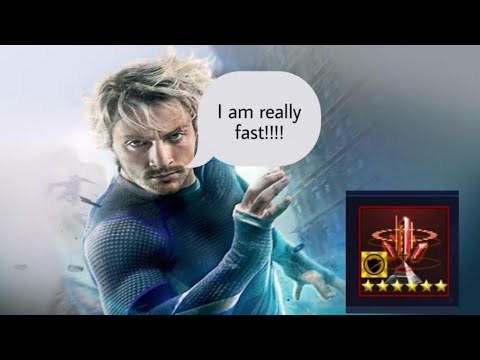 QUICKSILVER GUIDE FOR THOSE WHO ARE SCARED TO T3 HIM!!! NO DOUBT MAKE IT A CHOICE JUST 1200 CCF