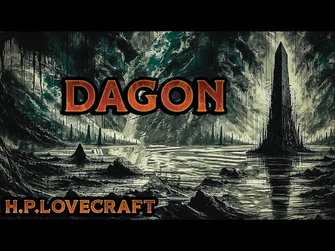 DAGON de H.P. LOVECRAFT - RELATOS DE TERROR - AUDIOLIBRO