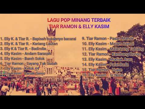 LAGU KOMPILASI PILIHAN TIAR RAMON & ELLY KASIM