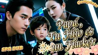 ¡Sorpresa!Una noche trajo un bebé Supo que ella es la mamá del bebé Fu aturdido,empezó a perseguirla